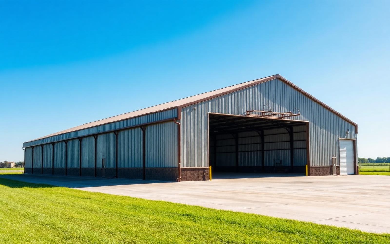 Metal Buildings in Pleasanton, TX: What to Verify Before You Build